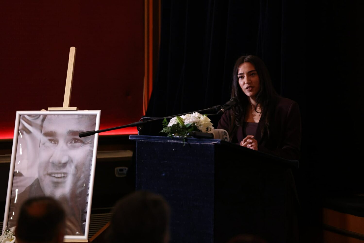 Vajza e Faton Osmanit  Mungesa e tij ndihet çdo ditë  trashëgimia mbetet gjallë