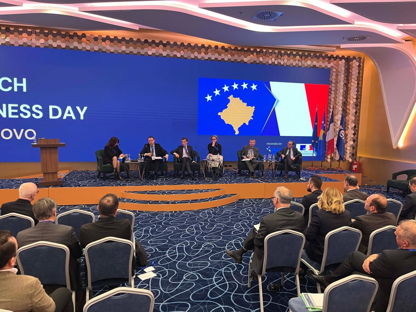 Guvernatori Ismaili  Besimi dhe stabiliteti financiar e bëjnë Kosovën një partner të besueshëm për investitorët