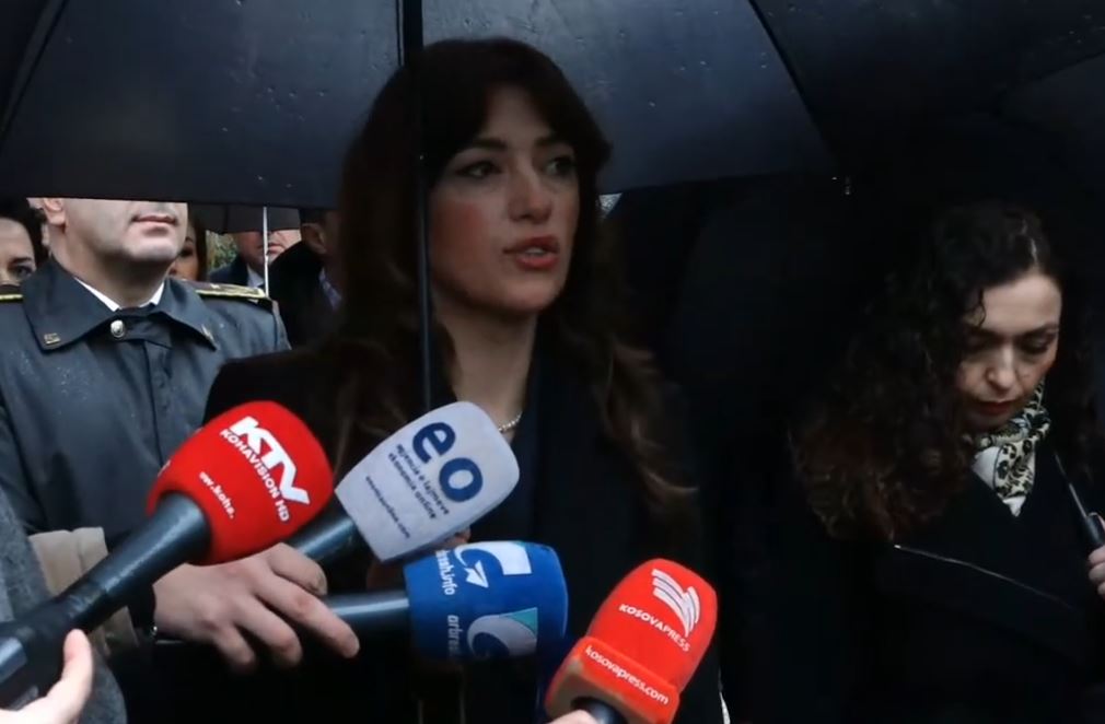 Haxhiu  Pavarësinë e nderojmë nëse punojmë me institucione funksionale që funksionojnë me integritet