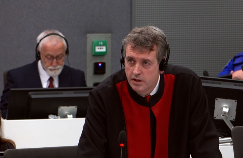 Avokati  Ta themi troç  Prokurorisë vet i vjen turp për argumentet e veta kundër Selimit