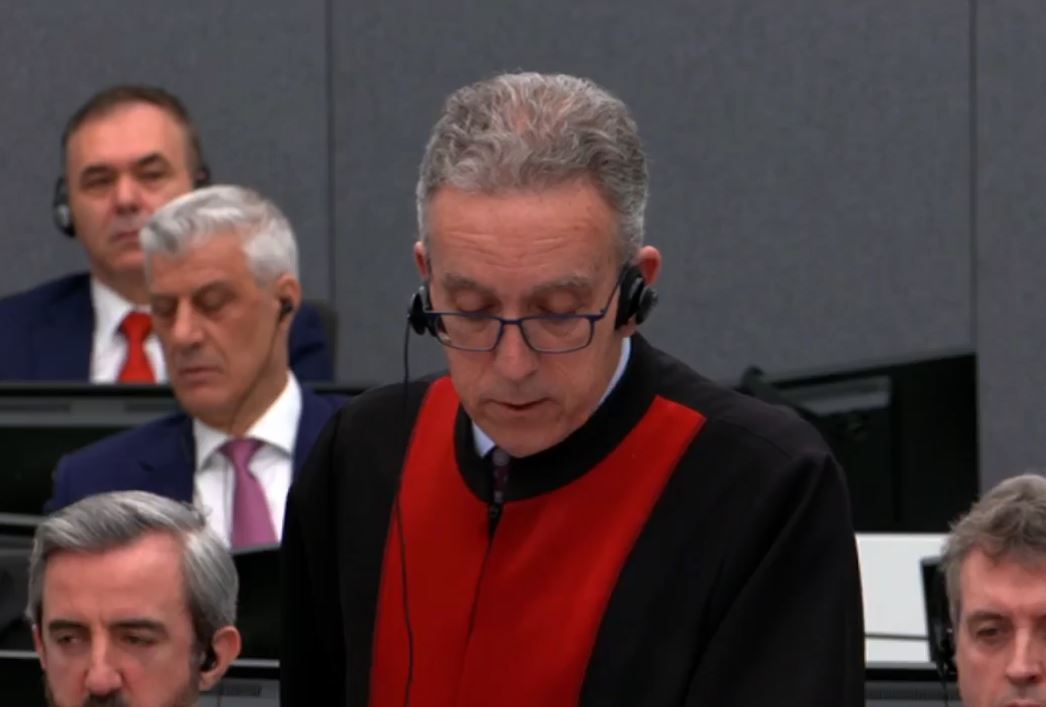 Avokati i Thaçit  ZPS premtoi spektakël  nuk ofroi asgjë  ka bërë mëkat të madh dhe të pafalshëm në gjykim