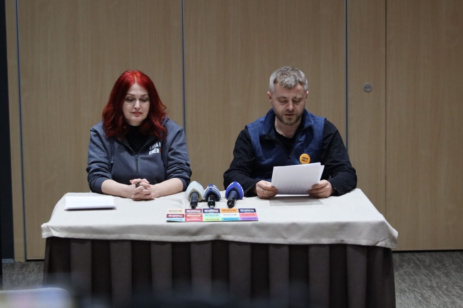 Kush prej institucioneve mbështeti marshin për mbrojtje të luftës çlirimtare 