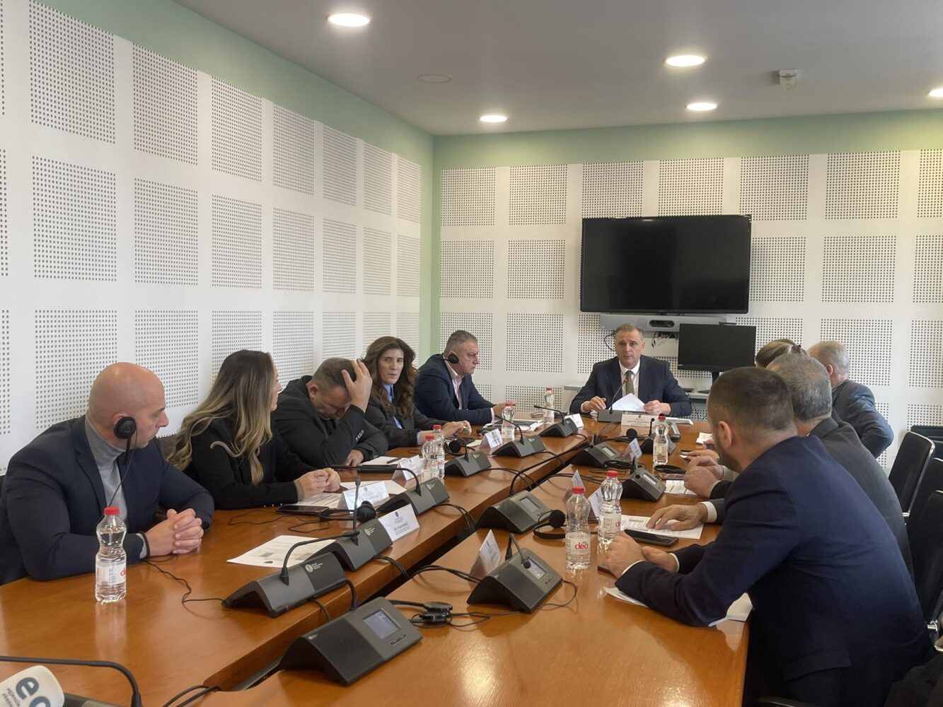 Edhe Komisioni për Çështje të Sigurisë dhe Mbrojtjes e kalon projektligjin për buxhetin