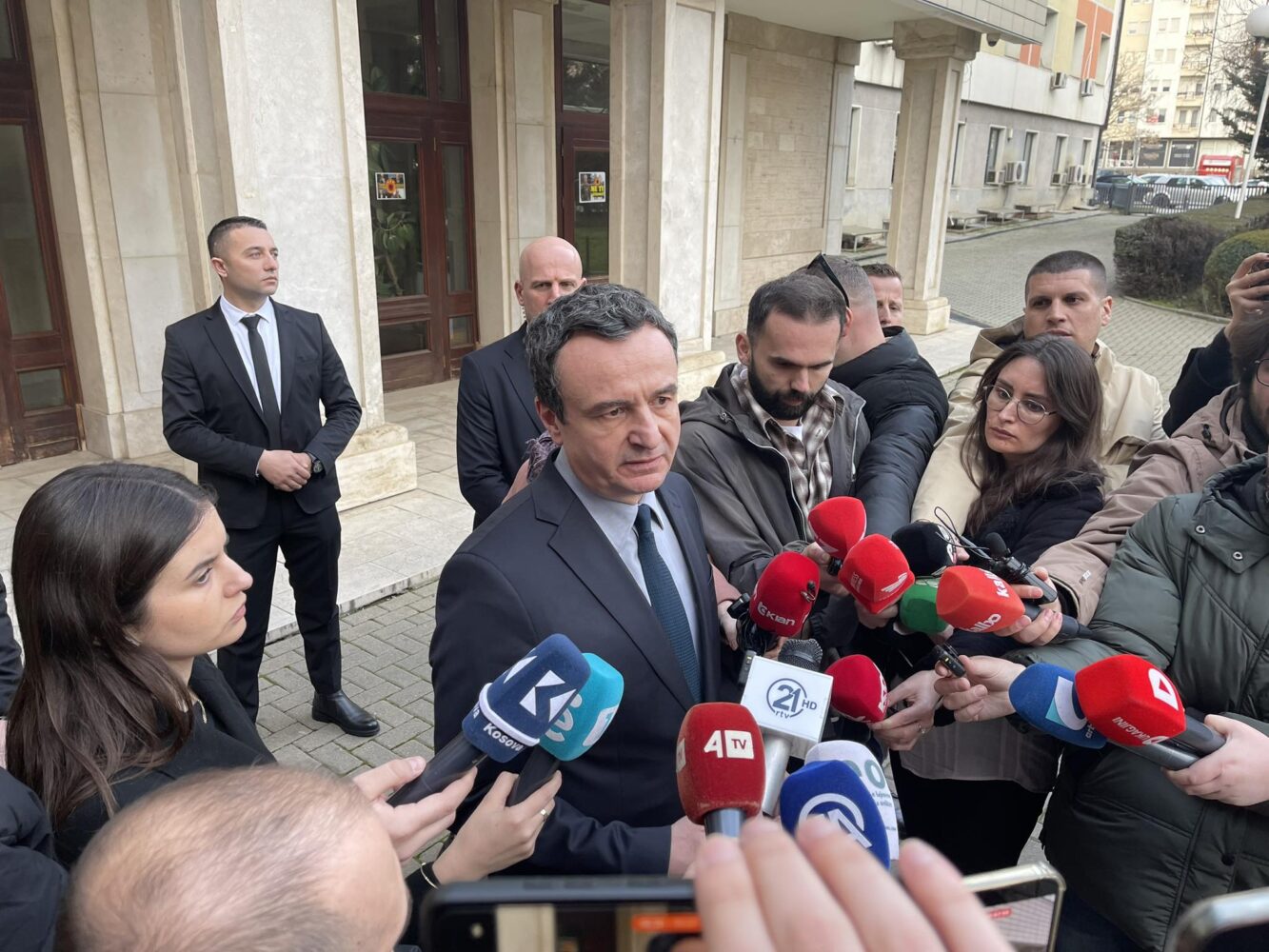 Kurti e pranon që ishte në Prekaz  Po mbrëmë kam qenë te baca Rifat