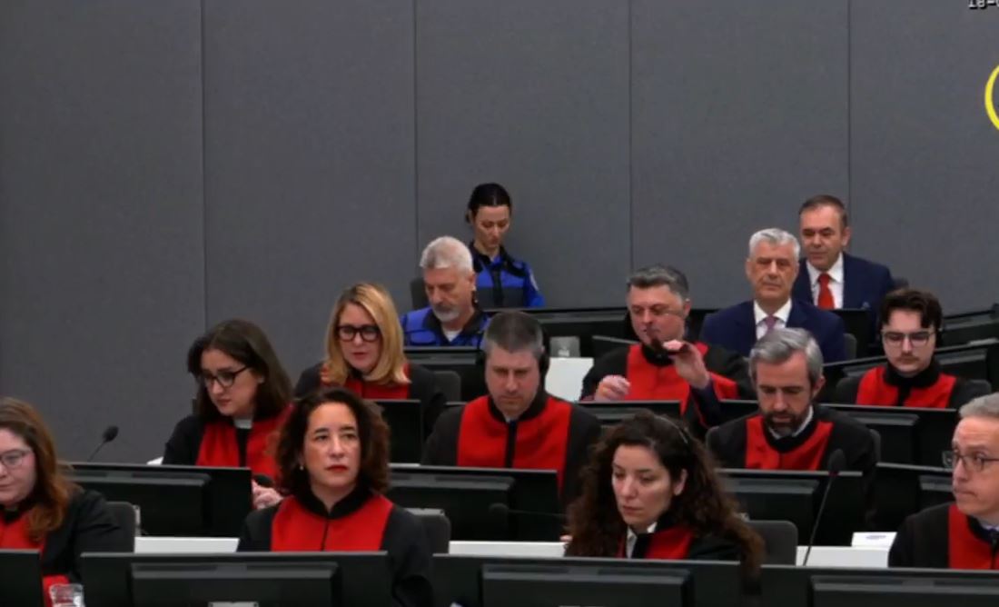 Nis seanca në Hagë ndaj katërshes së UÇK së