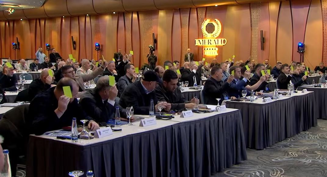 Agim Ademi sërish në krye të FFK së  nuk kishte asnjë kundërkandidat