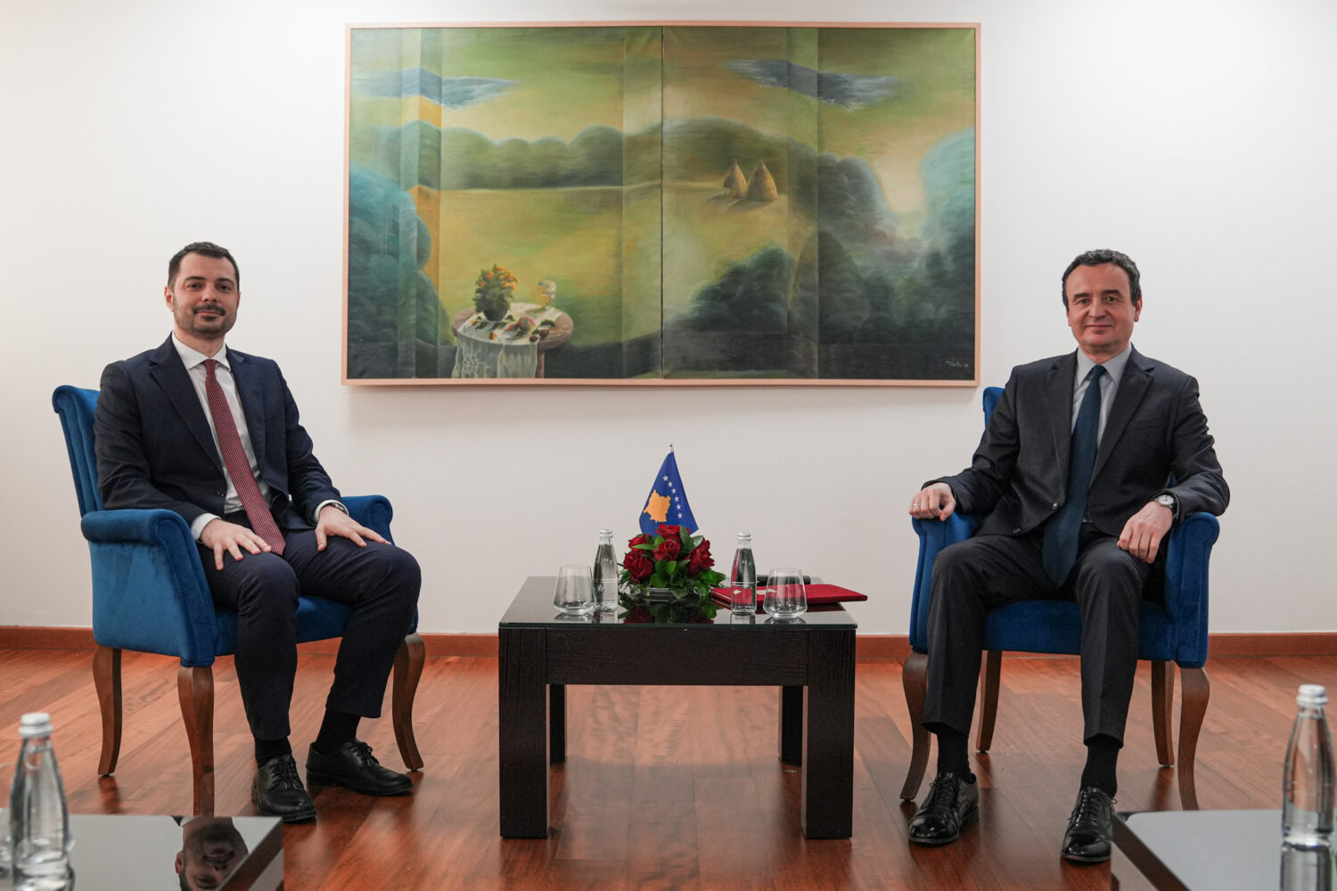 Përparim Kryeziu emërohet zëvendësministër i Arsimit dhe Shkencës