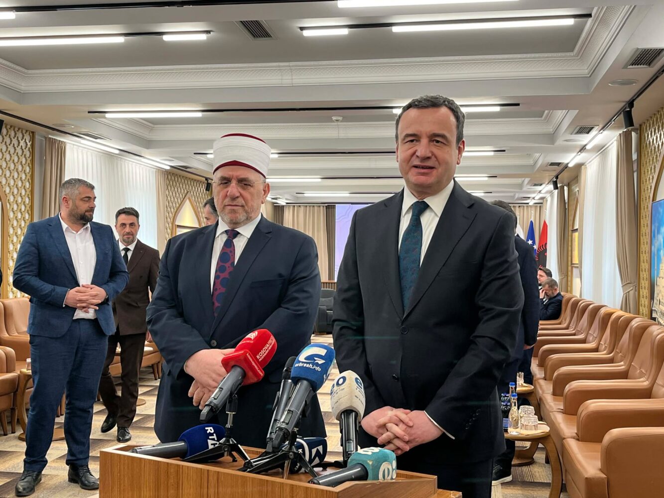 Kurti nga BIK u  Në këtë ditë feste kujtojmë 37 hoxhallarë  imamë  shehlerë  që ranë dëshmorë në luftën çlirimtare