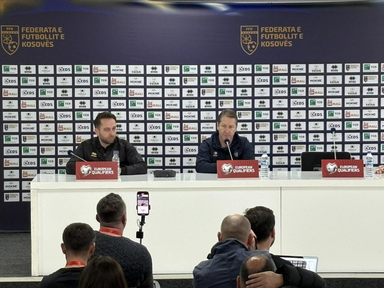 Franco Foda optimist para lojës me Turqinë  Gjasat 50 me 50  por duam të shkojmë në Botëror