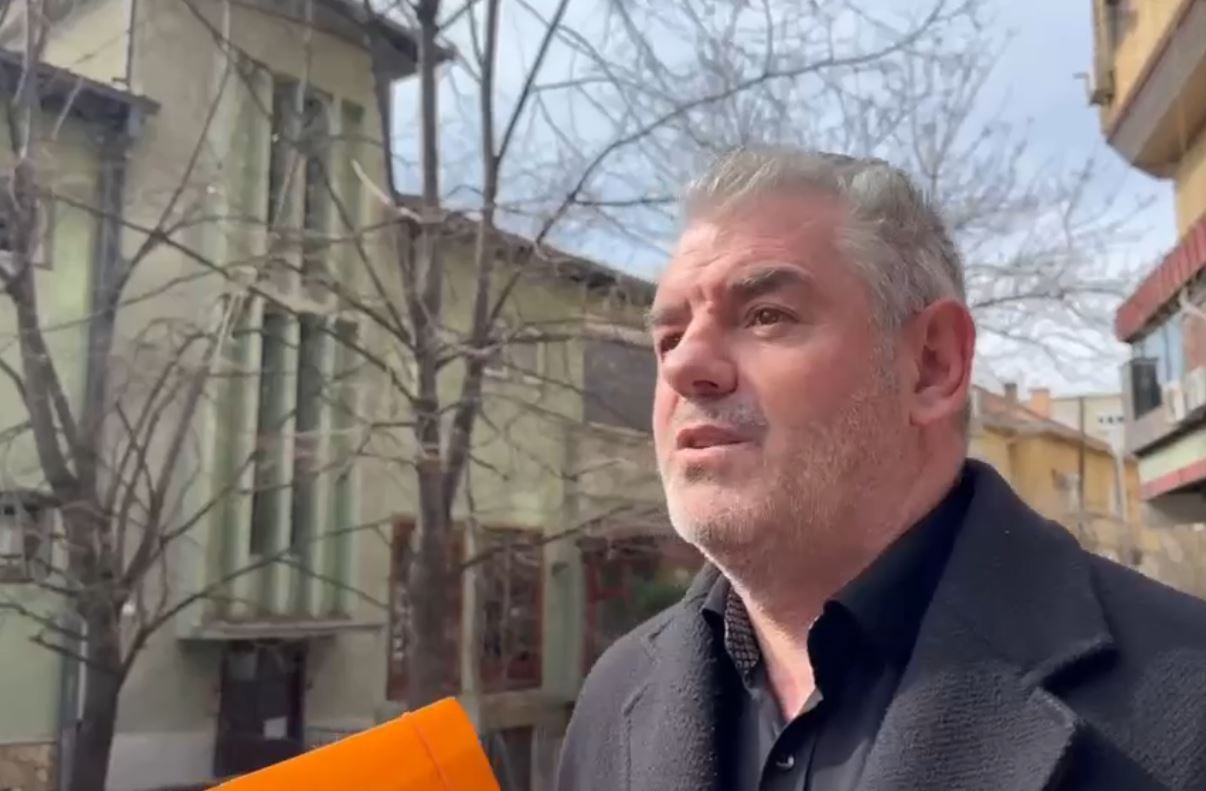 A diskutuan për Osmanin  Kujtim Shala   Jo s kemi diskutuar për emra te veçantë