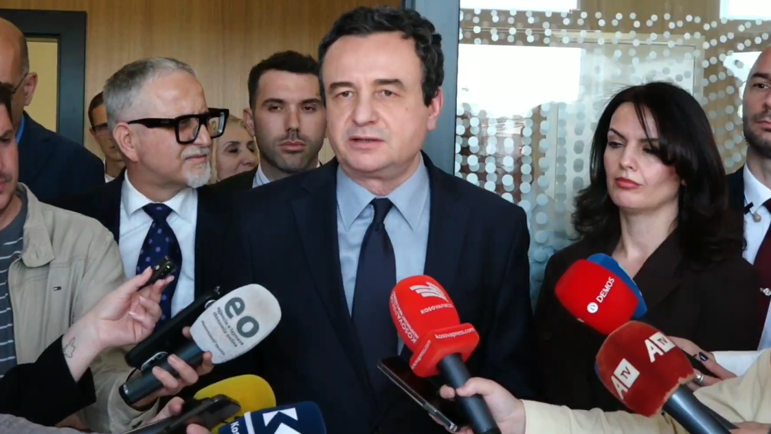 Edhe një përpjekje për Presidentin en  Kurti sot u çon ftesë partive opozitare për takim