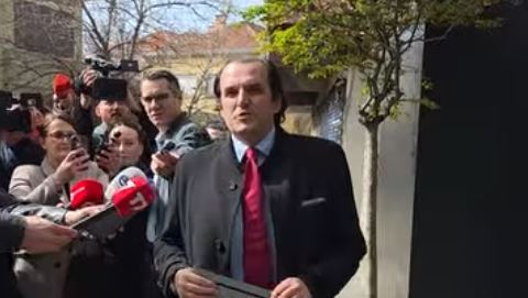 Ukë Rugova pyetet a ka votë për Presidenten Osmani  Shohim pas takimit