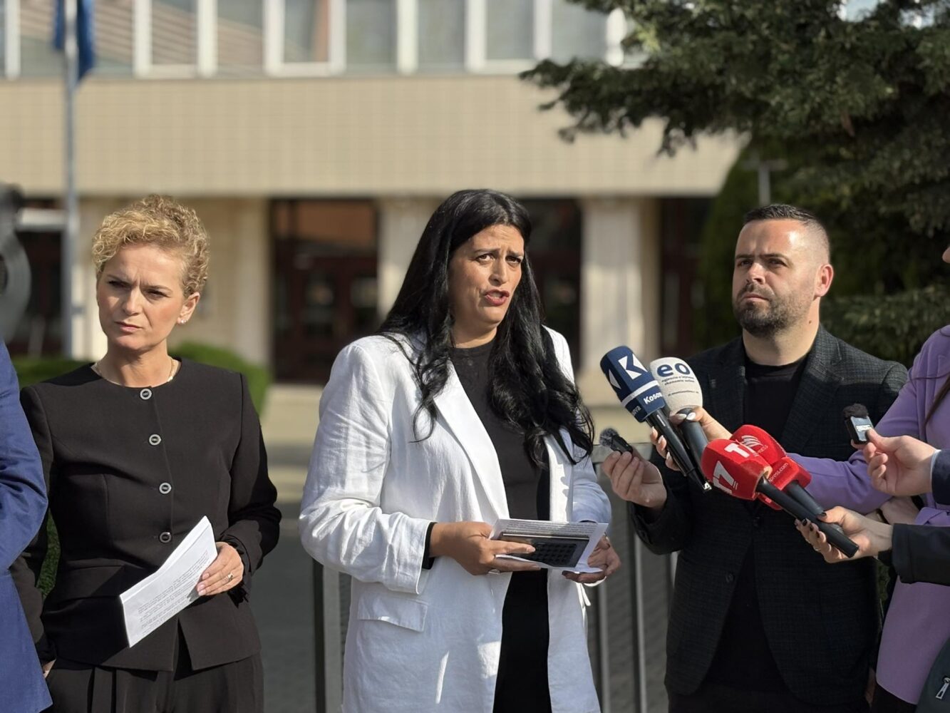 Rexha  Përzgjedhja e bordit të RTK së dhe KPM së krejtësisht jo transparent  të pezullohet procesi