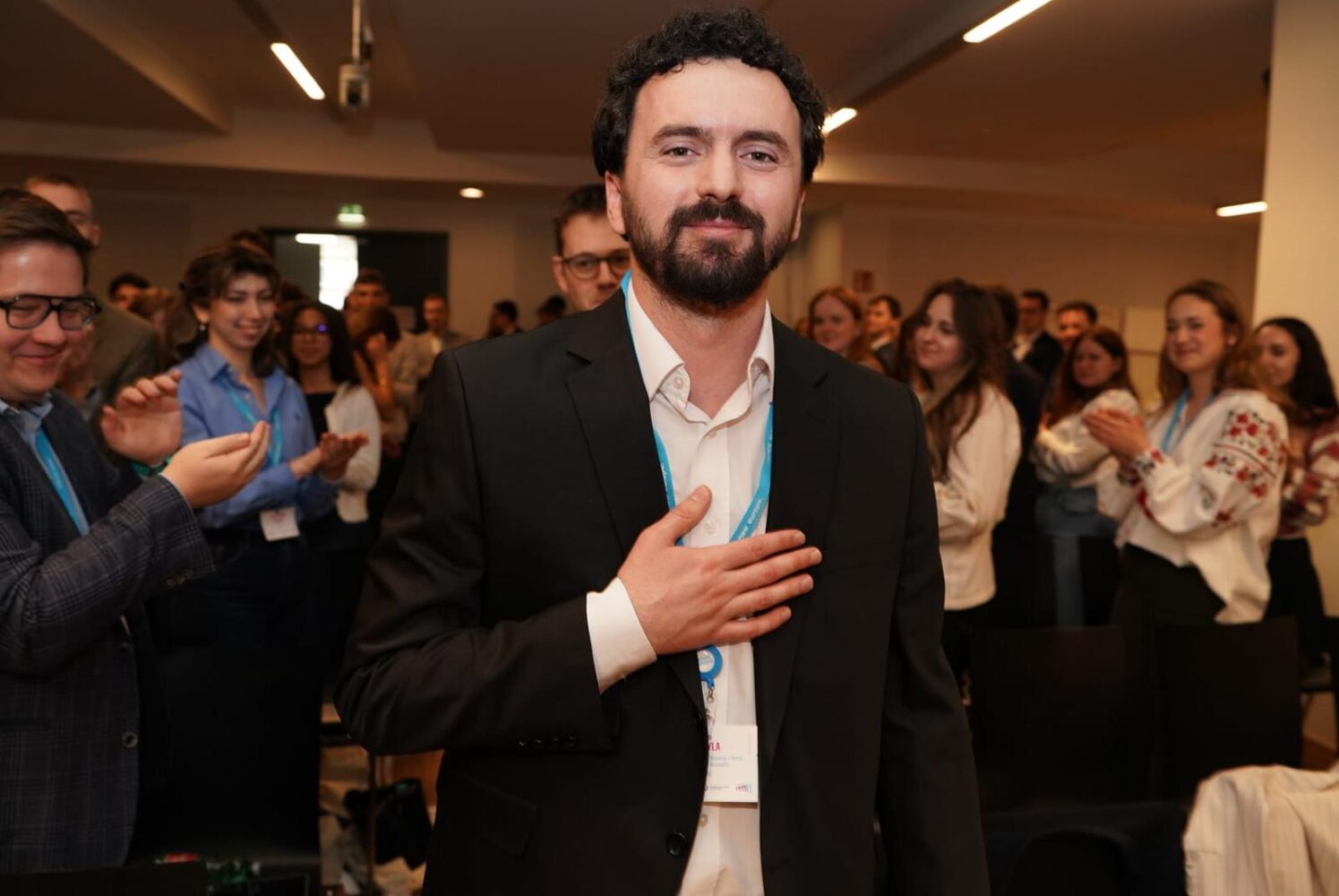 RDK anëtarësohet në Rrjetin e Rinisë Liberale Europiane LYMEC