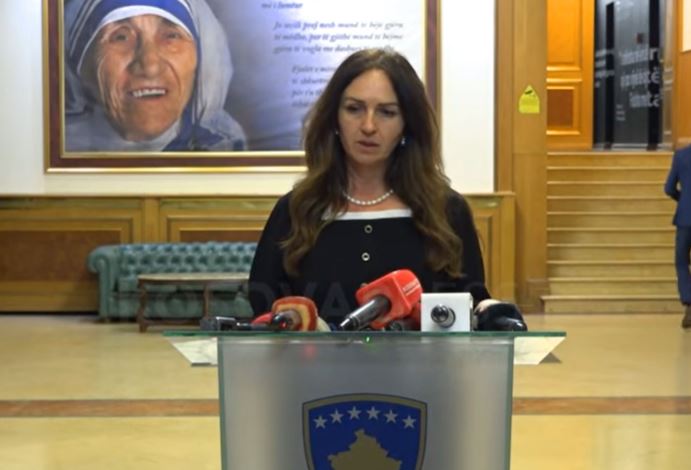 Nagavci s komenton shkeljet kushtetuese  fton opozitën për seancën e nesërme