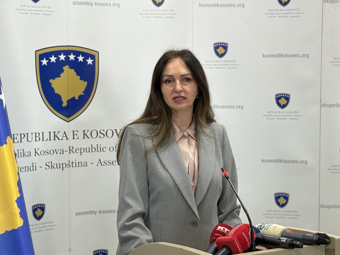 Nagavci për gjuhën e deputetit Geci  Janë deklarata individuale dhe të pandikuara