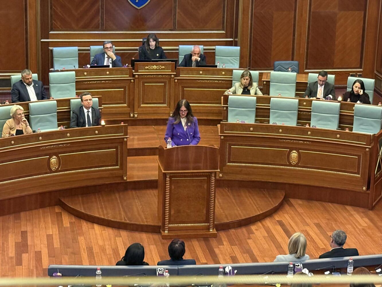 Nagavci  Heshtja nuk shëron  shteti ka përgjegjësi të plotë ndaj të mbijetuarve të dhunës seksuale