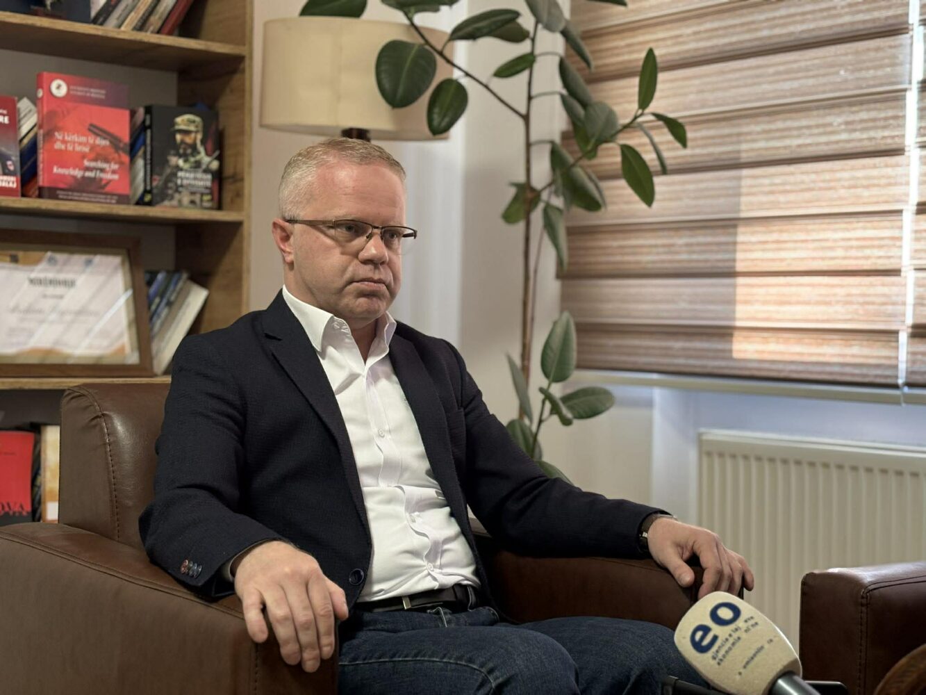 Avokati Bajraktari  Mungesa e gjyqtarëve dhe stafit po shkakton vonesa në drejtësinë civile