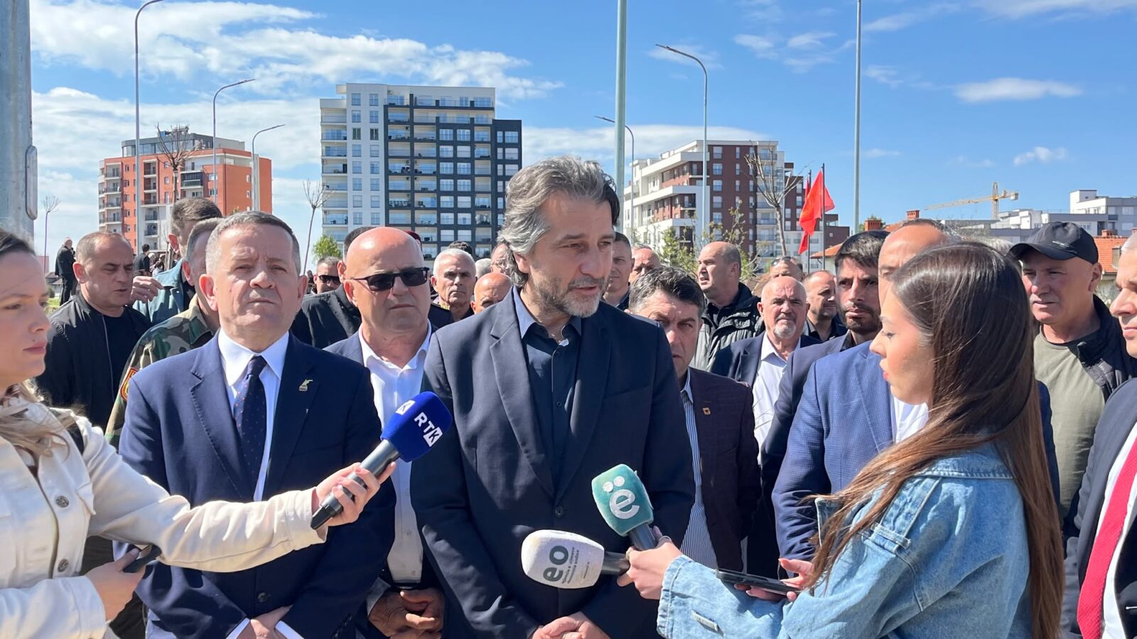 Dita e Dëshmorëve të Komunës së Prishtinës  Rama  Po nderojmë sakrificën e madhe të tyre