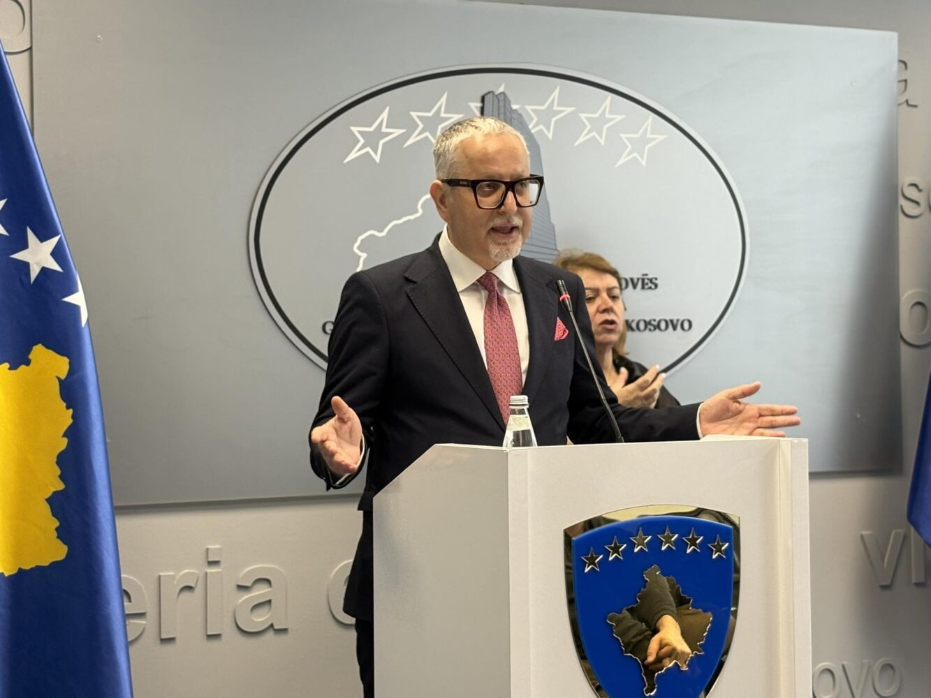 Çështja e presidentit  Vitia  S kam çka shtojë  po bëhet maksimumi për të shmangur zgjedhjet