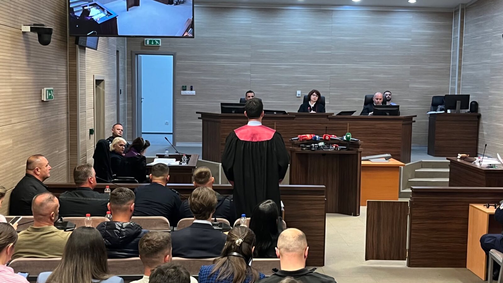 Syla  S ka pasur rast që tre burra të planifikojnë për një vit vrasjen e një gruaje