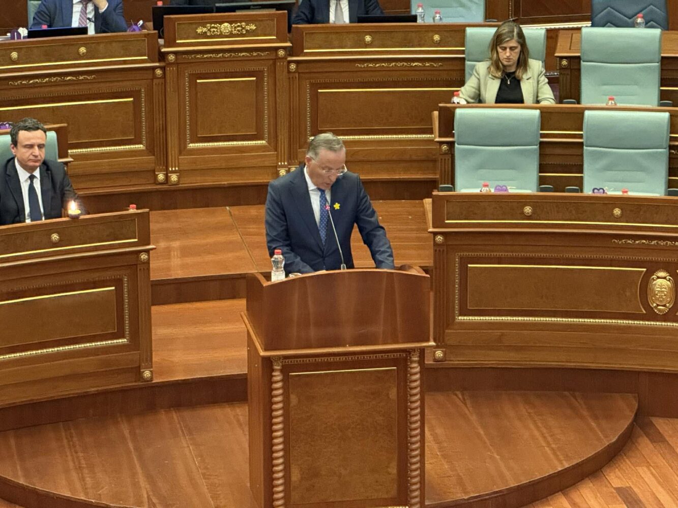 Hamza  Lufta nuk përfundon me heshtjen e armëve  por me drejtësinë për viktimat