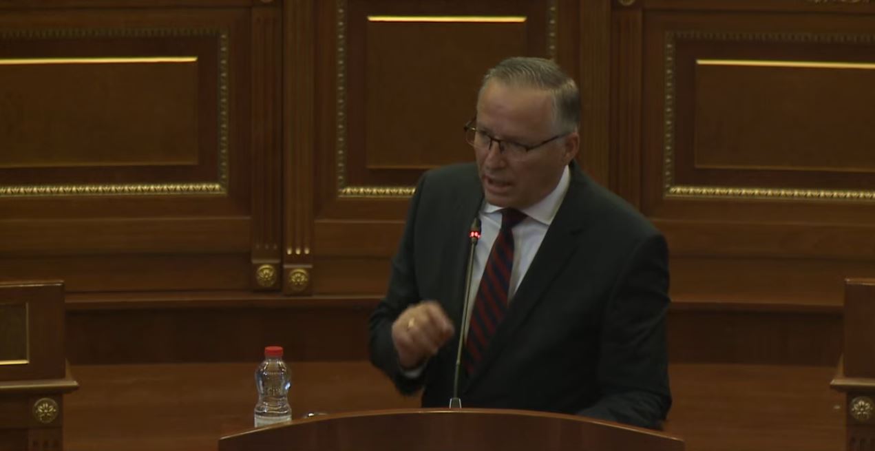 Projektligji për energjinë  Hamza  Kosova mund t i humb paratë  por fajtorët jeni ju