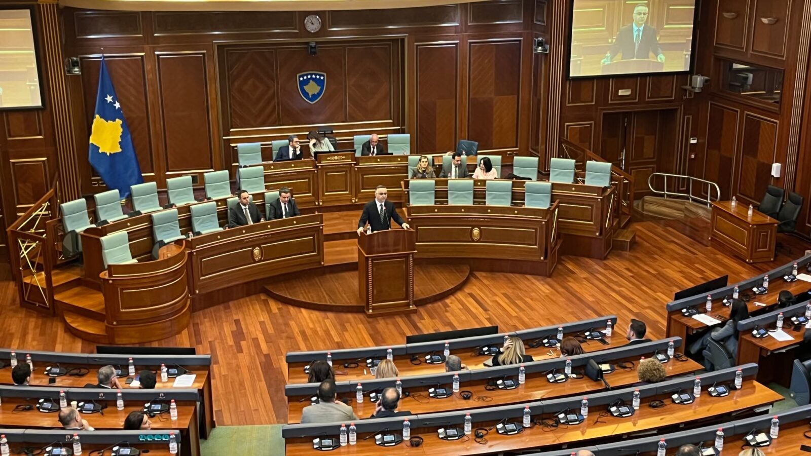 Tahiri  Fjala e Qosjes asnjëherë nuk ka qenë vetëm tekst  por gjithmonë ka qenë një akt