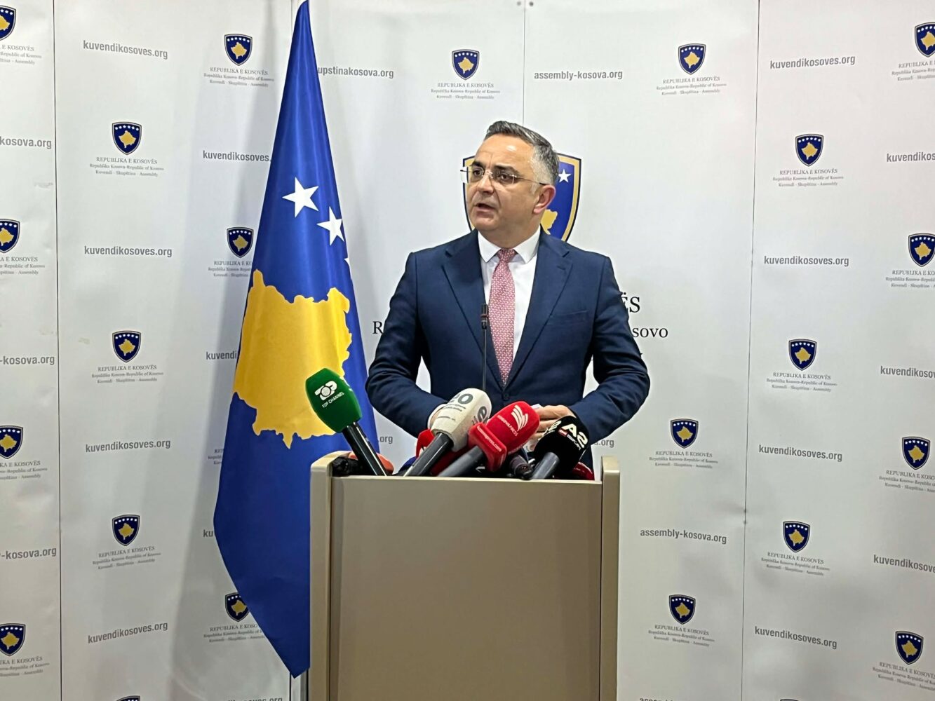 Tahiri  Të premten seanca e radhës  temë thelbësore katër marrëveshjet ndërkombëtare