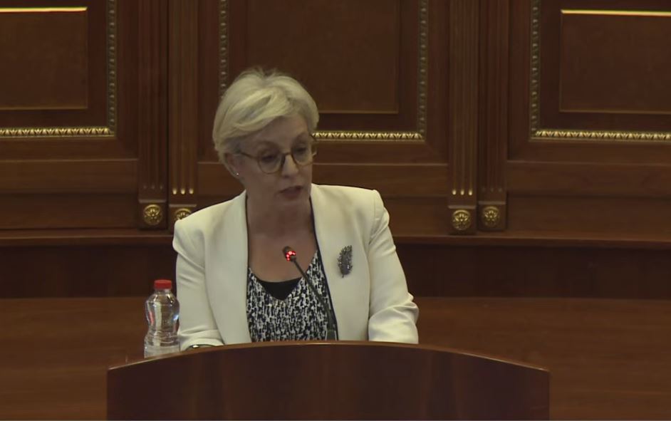 Gërvalla  Projektligji e përcakton qartë procedurën si bëhet konfiskimi