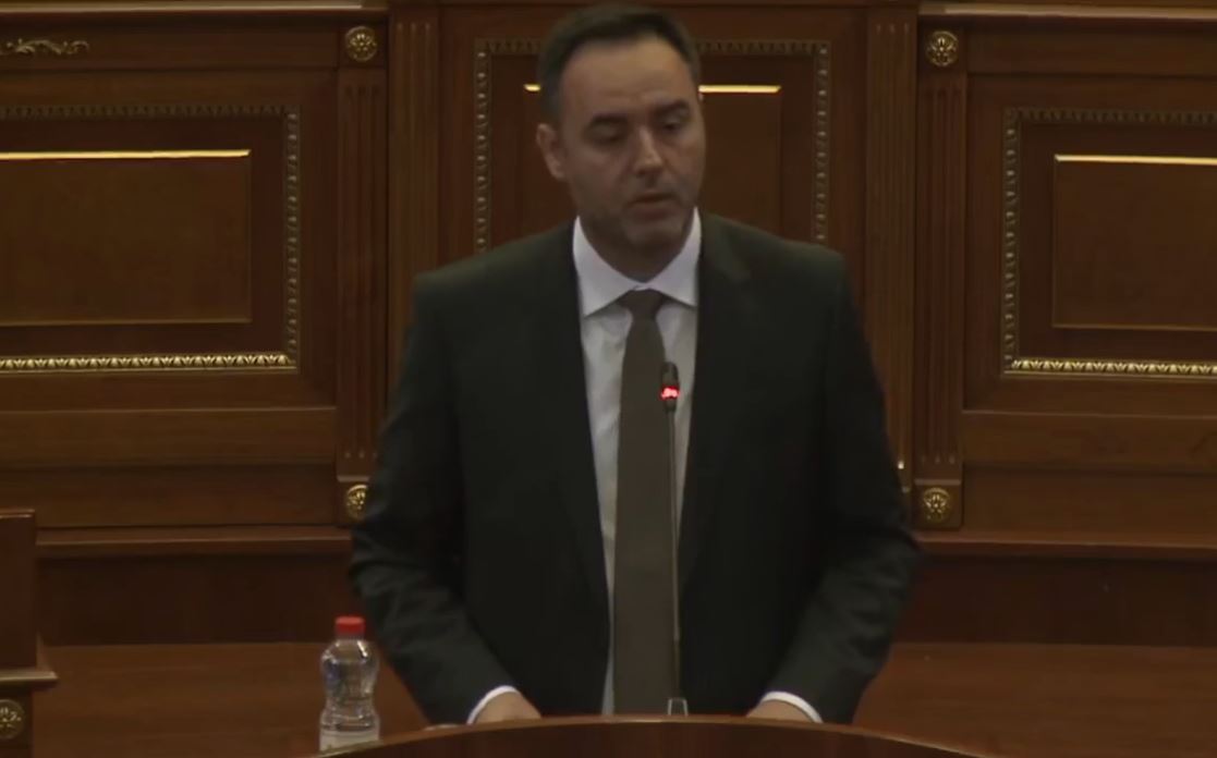 Konjufca  Gjithçka që prodhoi Qosja e ka formën e luftës kundër shtypjes