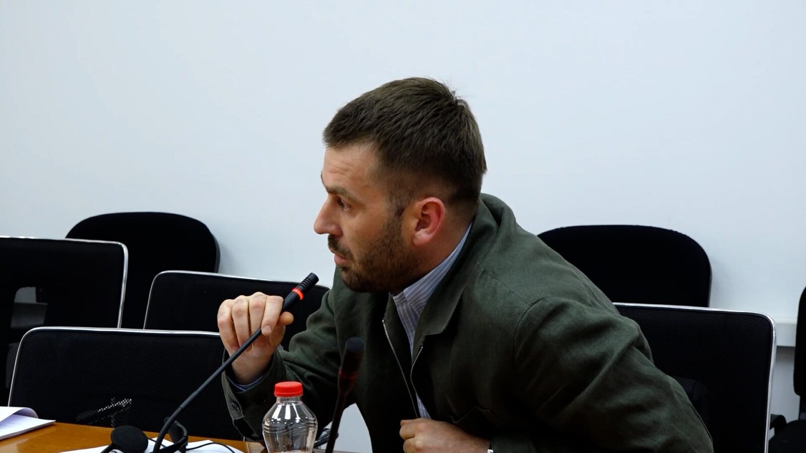 Kërçeli i tërheq vërejtjen Ceranic nga Lista Serbe  S ka  zajednicë   vetëm komuna serbe