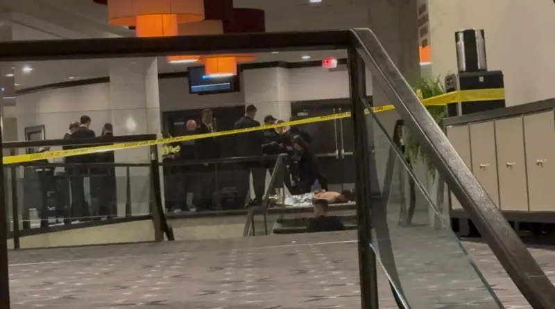 Dalin pamje të reja nga arrestimi i të dyshuarit për sulmin me armë në Washington