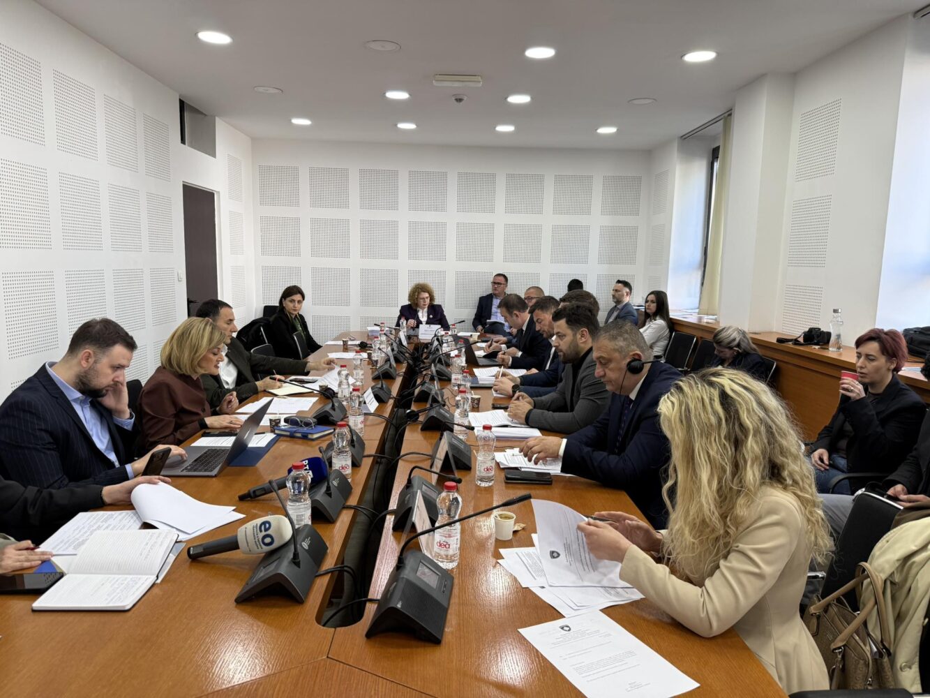 Komisioni për Ekonomi miraton projektligjin për marrëveshjen për tregti të lirë me shtetet e EFTA s