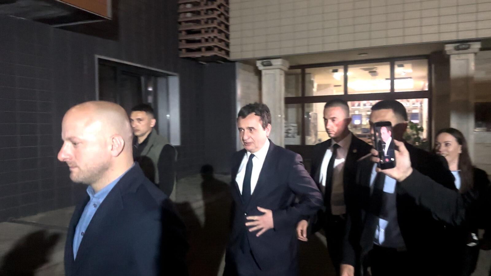 Kurti me shpresë që nesër zgjidhet presidenti