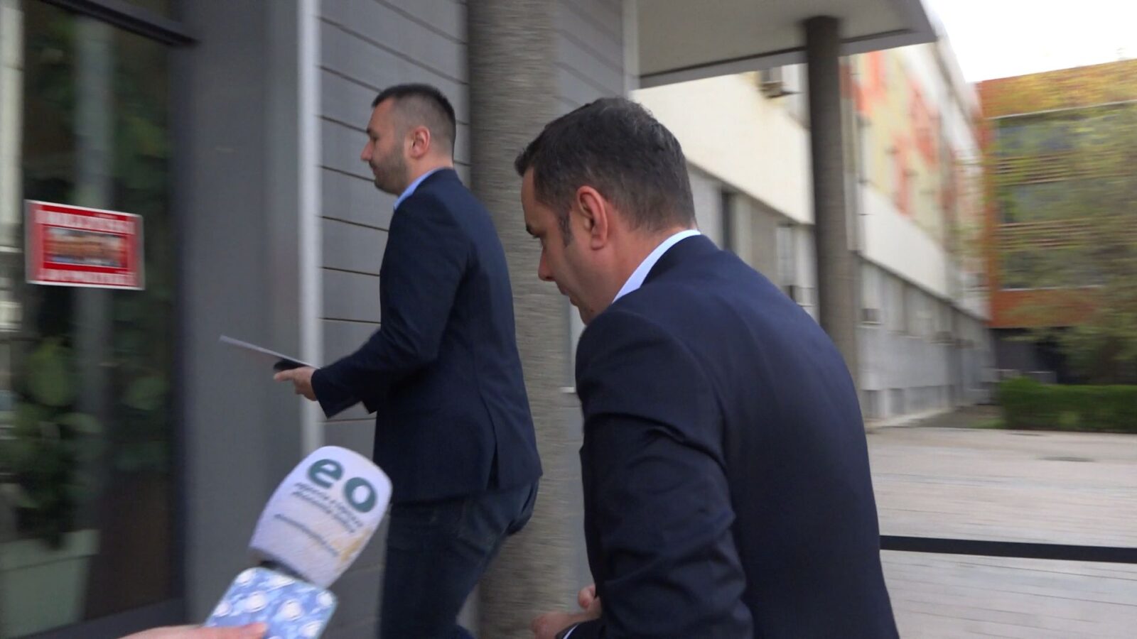 Abdixhiku arrin në Kuvend  nuk deklarohet për media