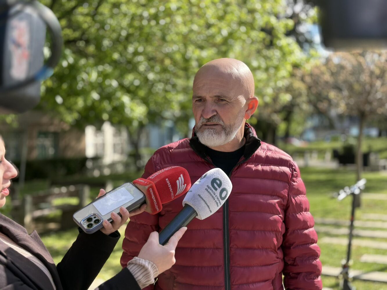 Hasani inkurajon punëtorët të ngrisin zërin ndaj padrejtësive në punë