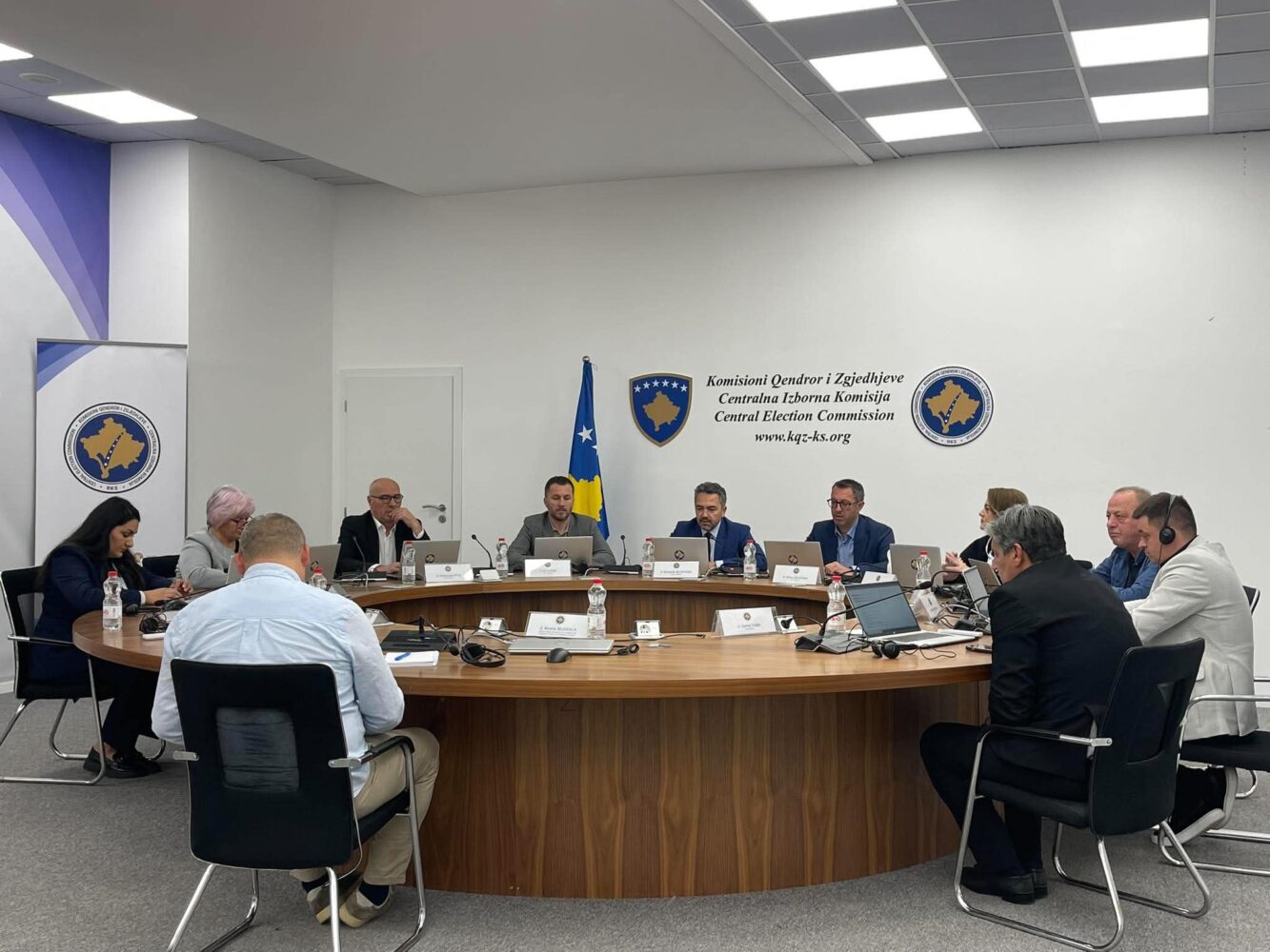 KQZ cakton kufirin e shpenzimeve për fushatën zgjedhore
