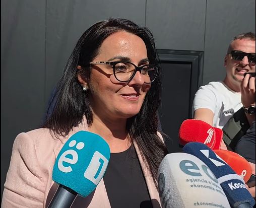 Lushaku Sadriu  Në mbledhje do të diskutohet edhe për Osmanin  për bashkimin e madh të së djathtës