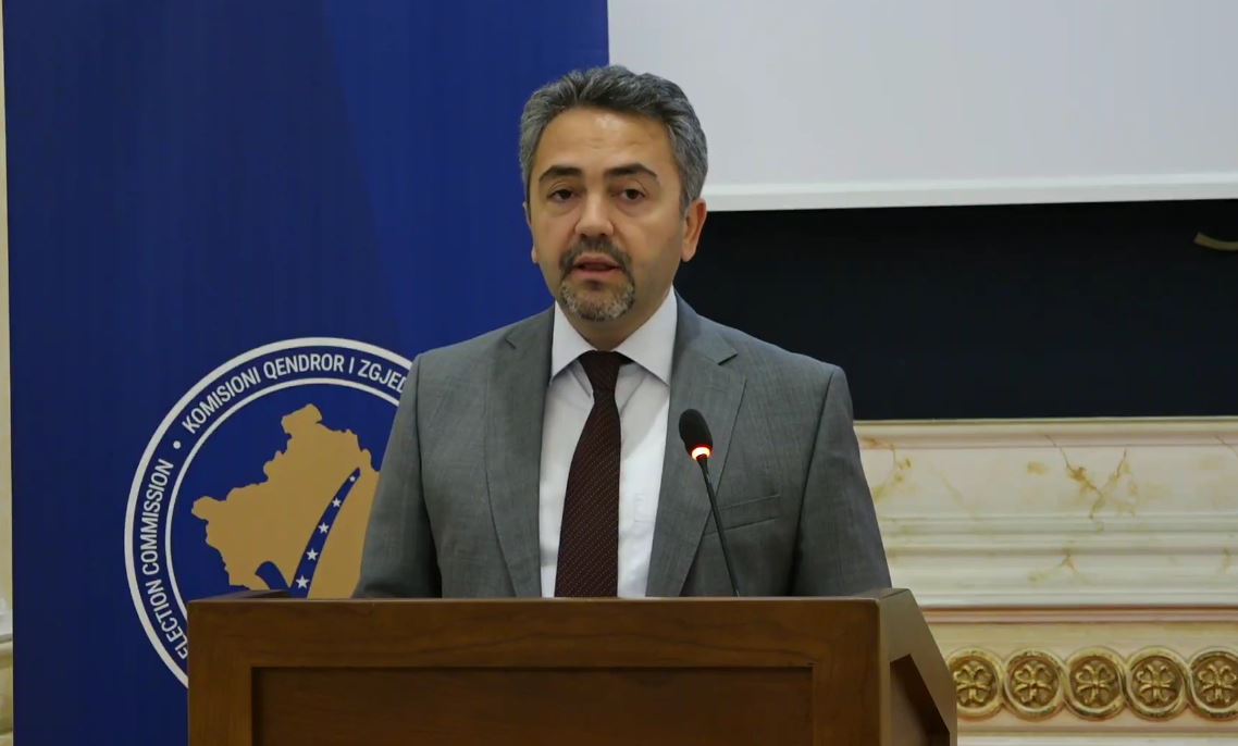 Radoniqi  KQZ mbetet e angazhuar që zgjedhjet e 7 qershorit të organizohen në mënyrë profesionale dhe transparente