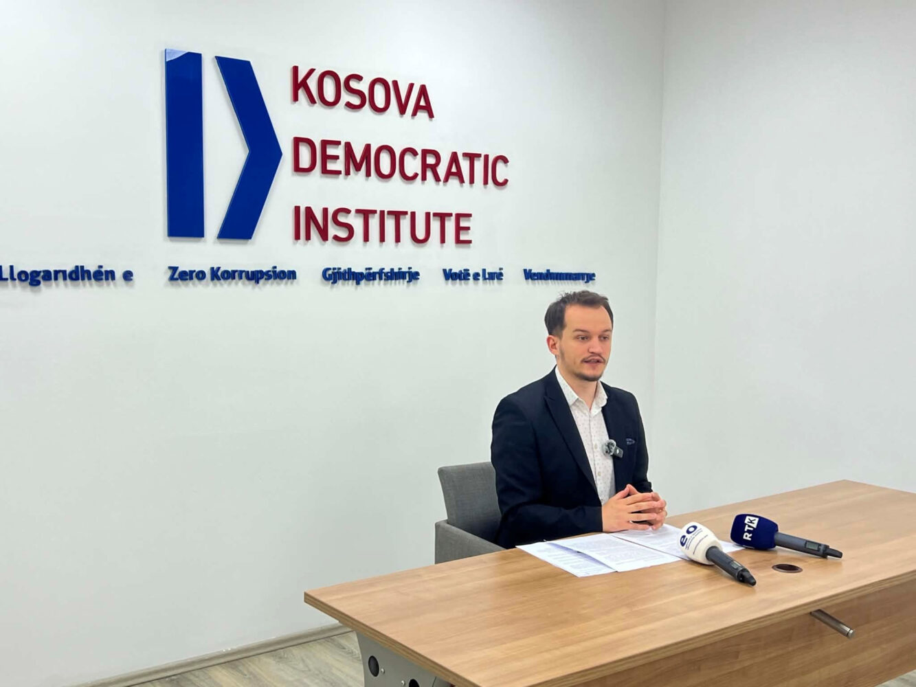DnV prezanton planin për vëzhgimin e zgjedhjeve  Fushata zgjedhore të jetë fer dhe demokratike