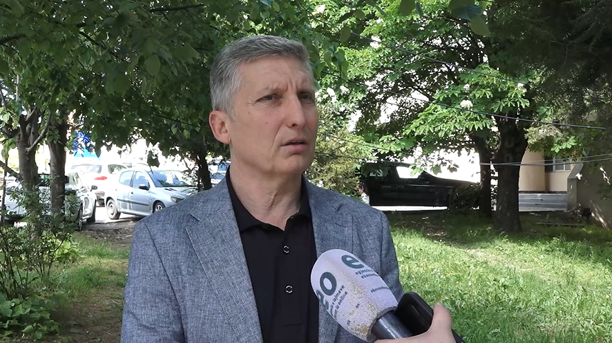 Drejtori i Gjinekologjisë  Procedura e IVF it po shkon mirë  janë konfirmuar shtatzënitë e para