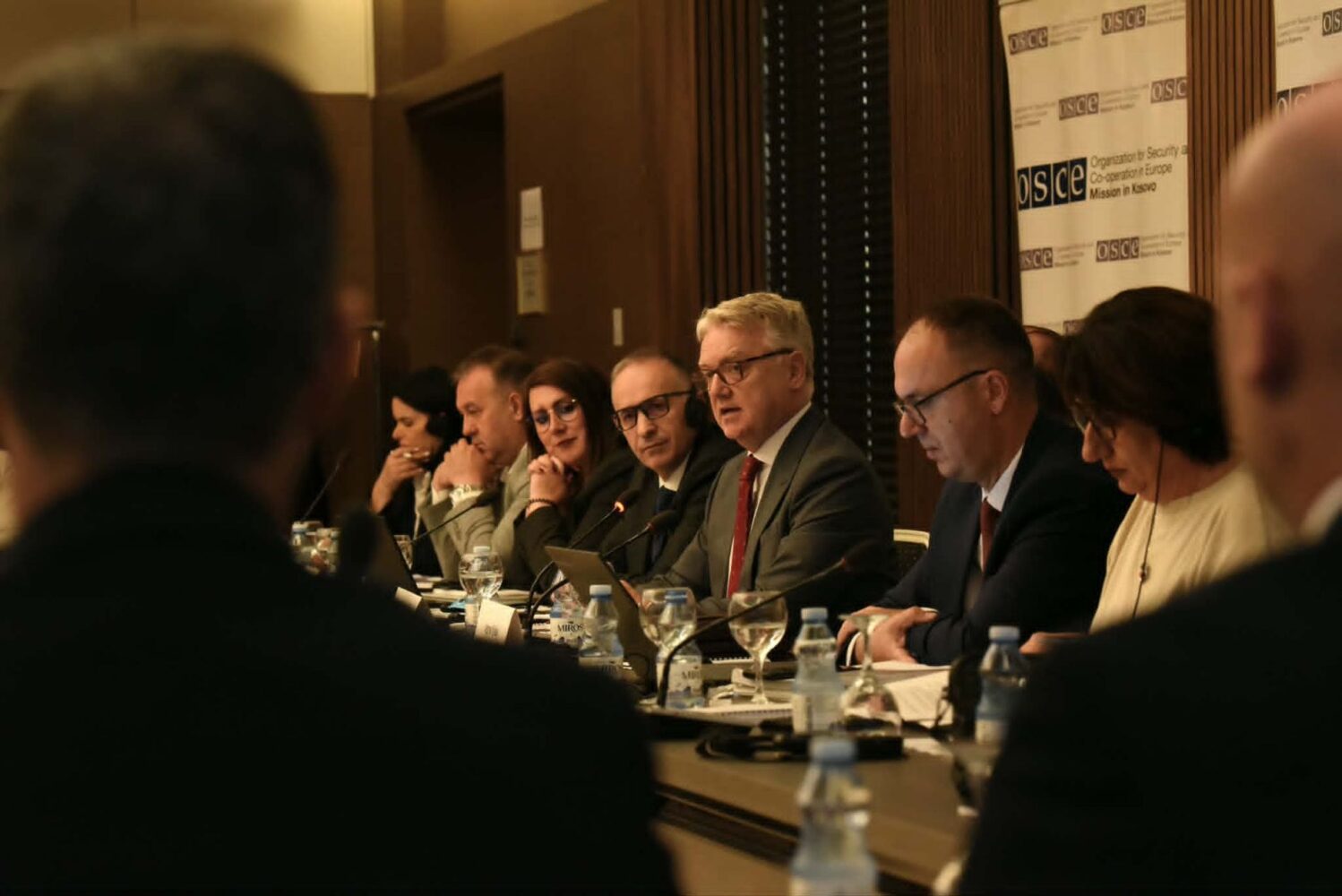 Gjykata Supreme dhe Zyra e Kryeprokurorit të Shtetit mbajnë takim ndërinstitucional për avancimin e praktikave gjyqësore dhe prokuroriale