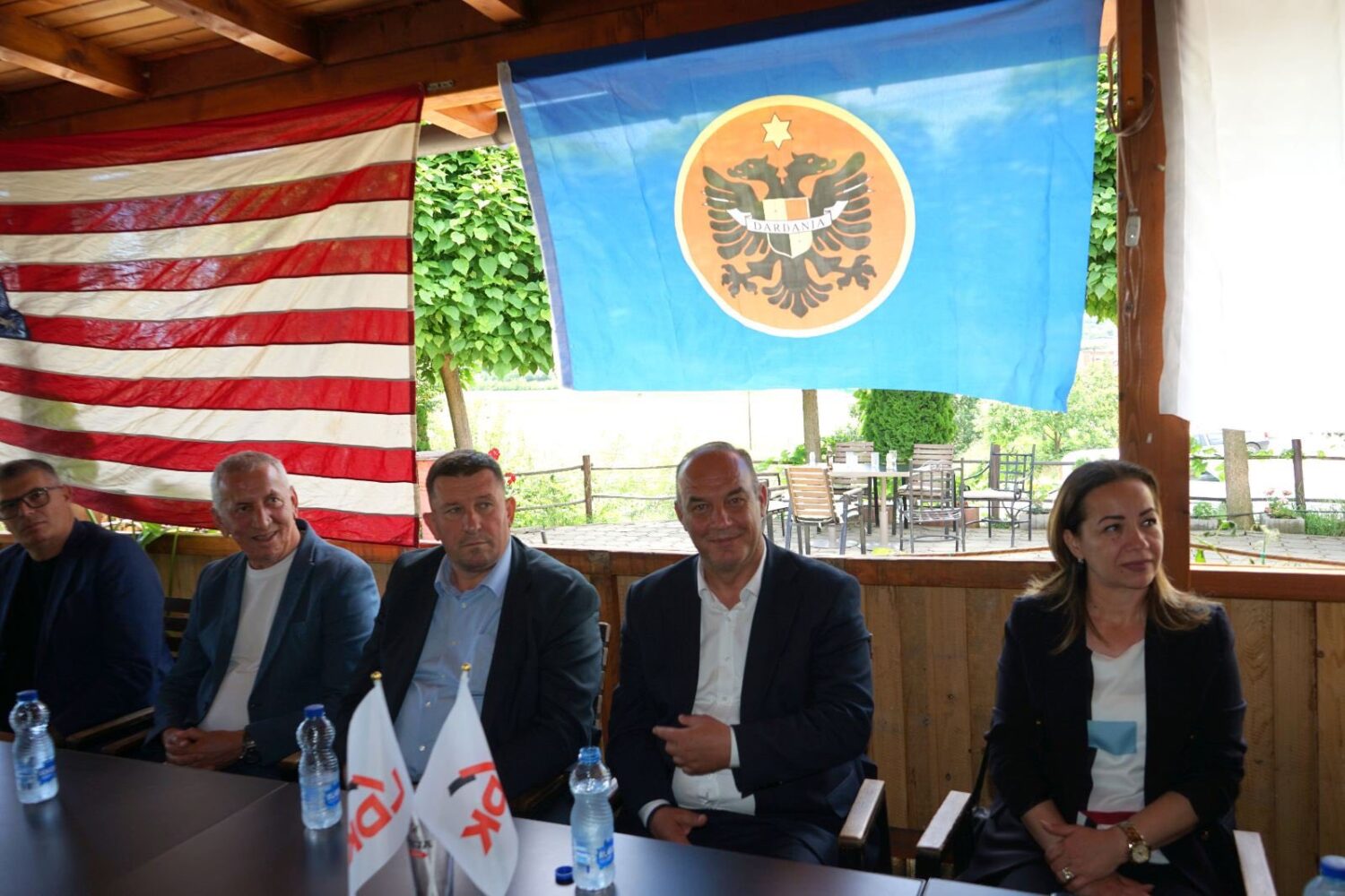 Shefqet Shehu nga Bishtazhini  Bashkë do ta ndërtojmë një Kosovë të zhvilluar