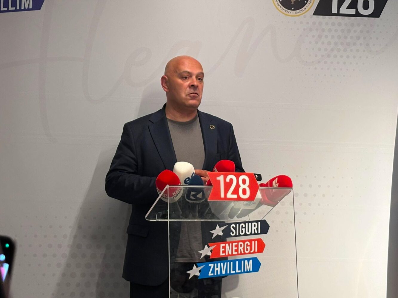 Ardian Gjini  Asnjë votues i Aleancës nuk do të pendohet për votën e tij