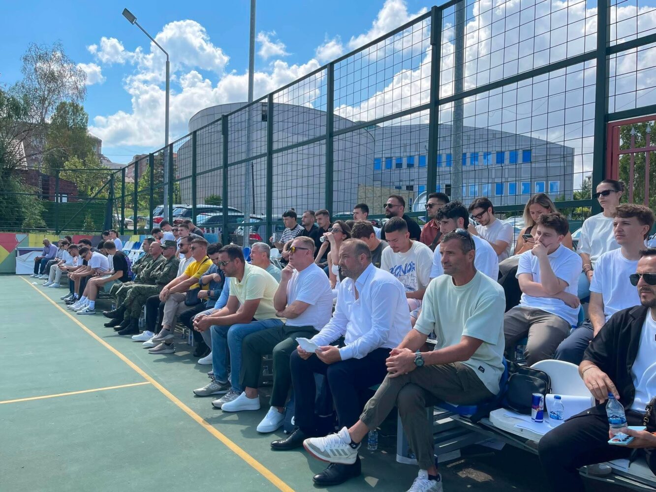 Mbyllen Ligat Universitare 2026  ndahen çmime për sportistët më të dalluar