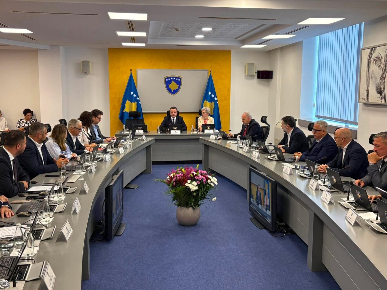 Kurti  S kishim nevojë për zgjedhje të reja  pas certifikimit të rezultateve nisim punën për formimin e institucioneve