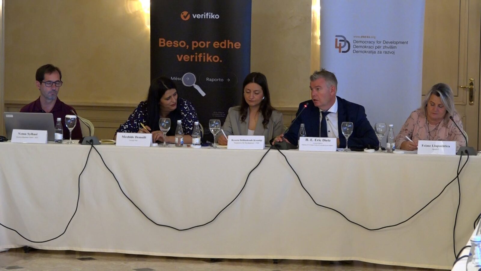 D4D kërkon forcimin e edukimit medial për t u përballur me dezinformimin dhe sfidat digjitale