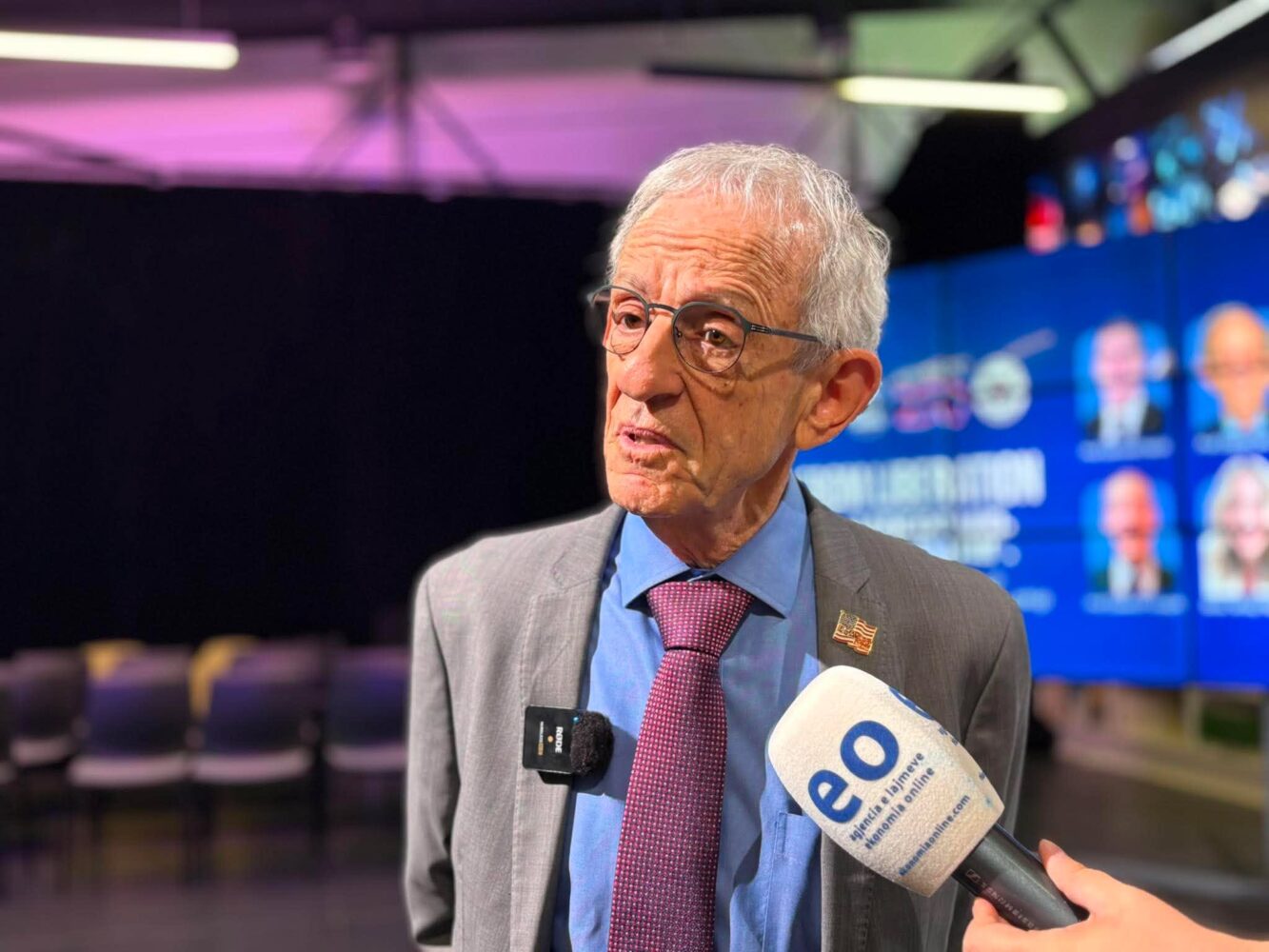 Serwer me mesazh për politikanët  Filloni punën  formojeni Qeverinë