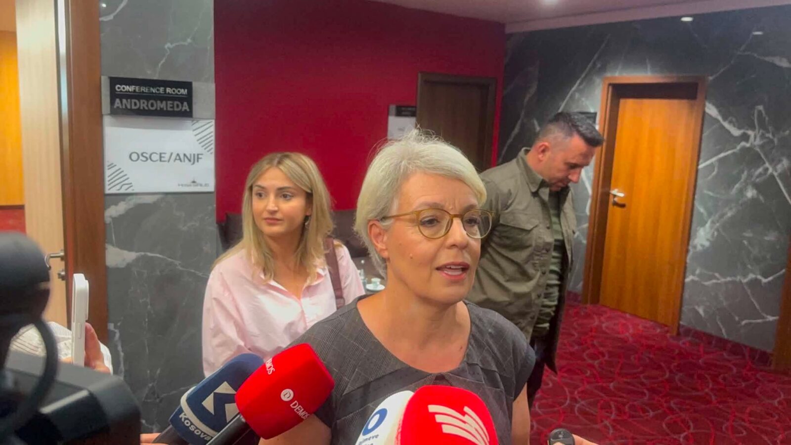 Gërvalla  Do të presim certifikimin e rezultateve para çdo diskutimi për koalicione